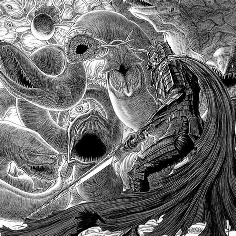 Berserk Manga